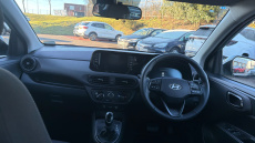 Hyundai i10 1.0 [63] Advance 5dr Auto [Nav] Petrol Hatchback